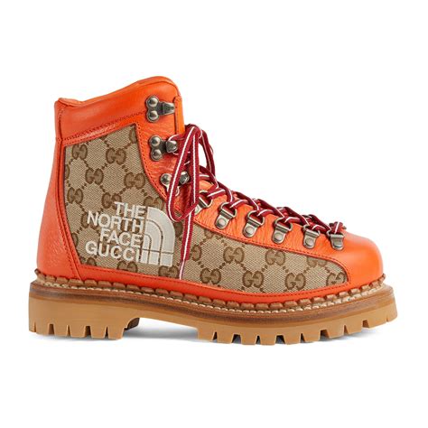 northe face gucci|the north face Gucci boots.